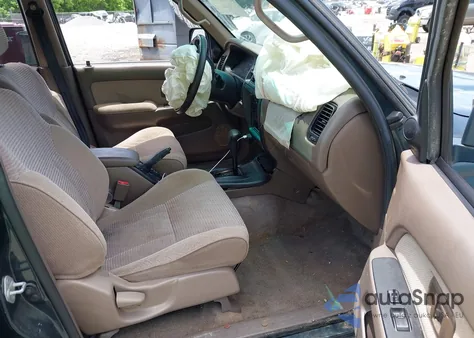 1998 Toyota 4Runner Sr5 V6 z USA, uszkodzony, nr VIN JT3GN86R6W0059295